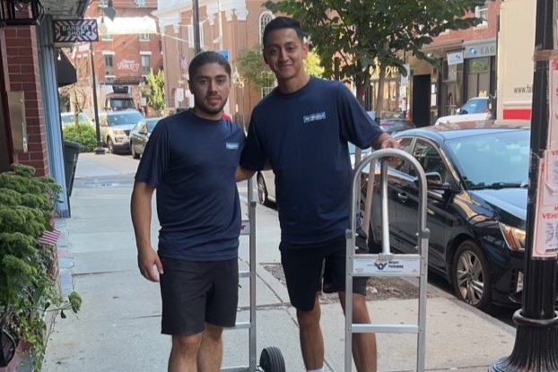 Westwood MA Labor Moving Services